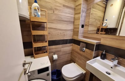 Аренда просторной 3-комнатной квартиры, 94 м², Новый Белград, Сербия